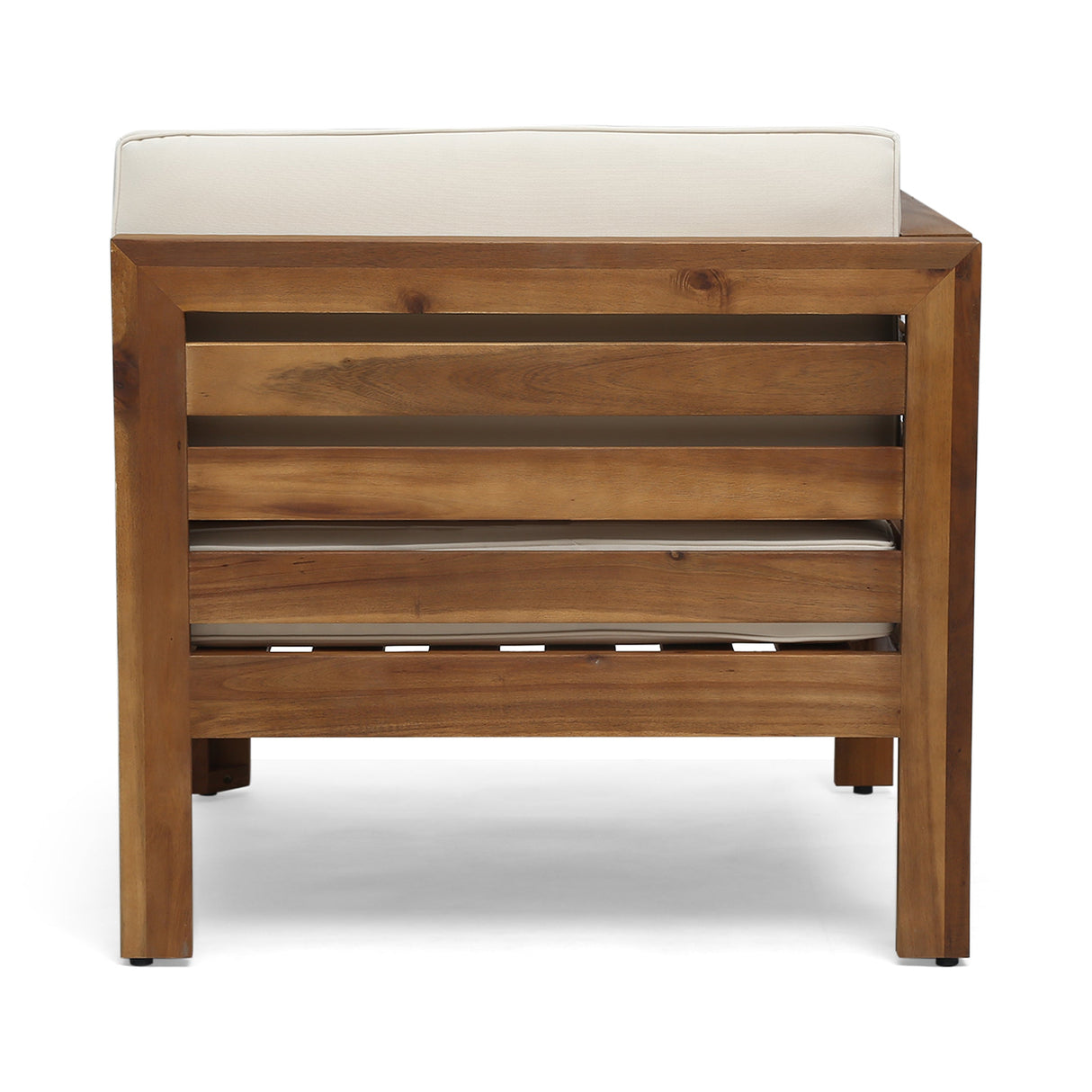 Cambridge L Shape Sofa Set with Ottoman and Table