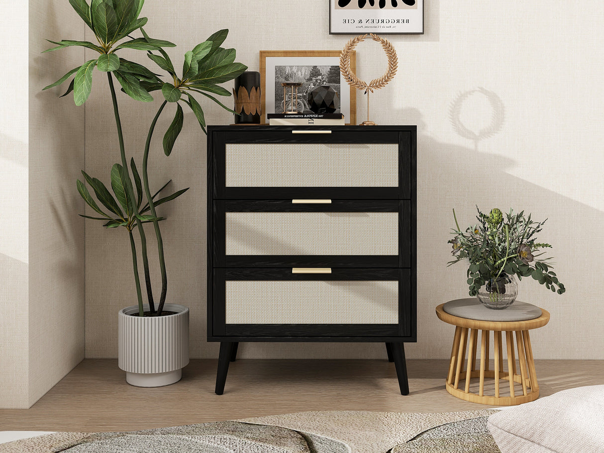 3 Drawer Cabinet