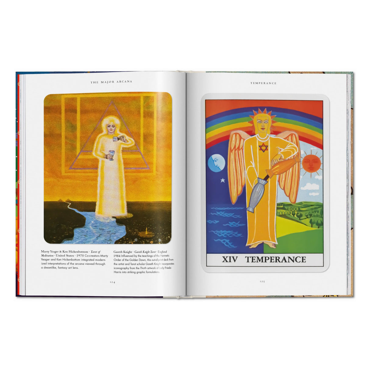 Tarot. The Library of Esoterica (English)