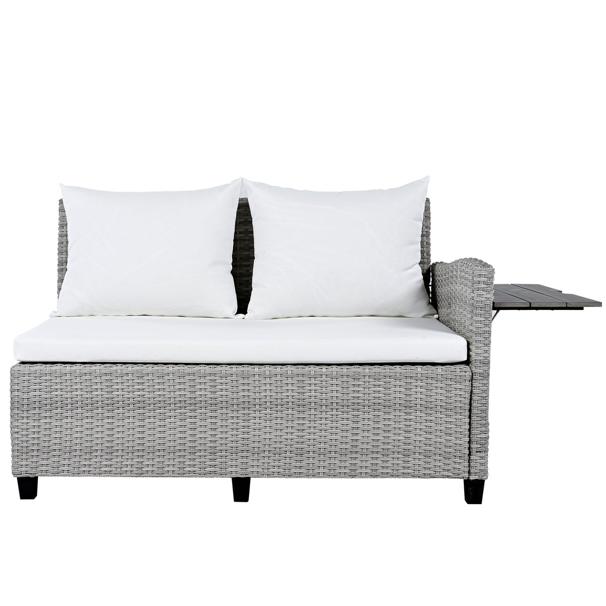 Tomax 5-Piece Outdoor Patio Rattan Sofa Set