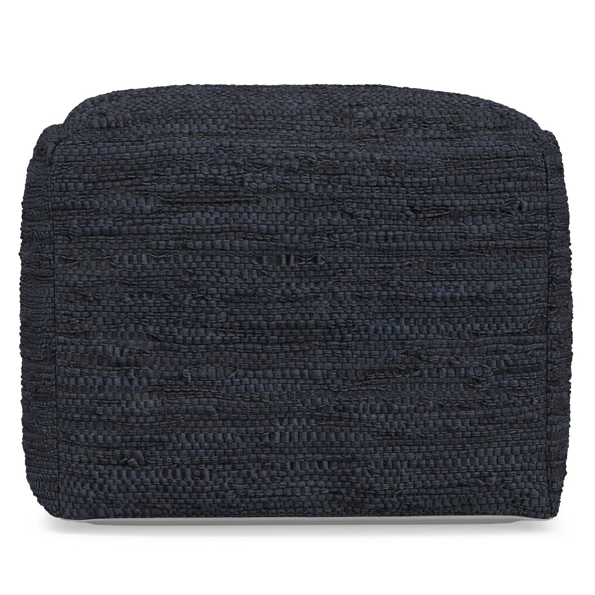 Fredrik - Handcrafted Square Pouf