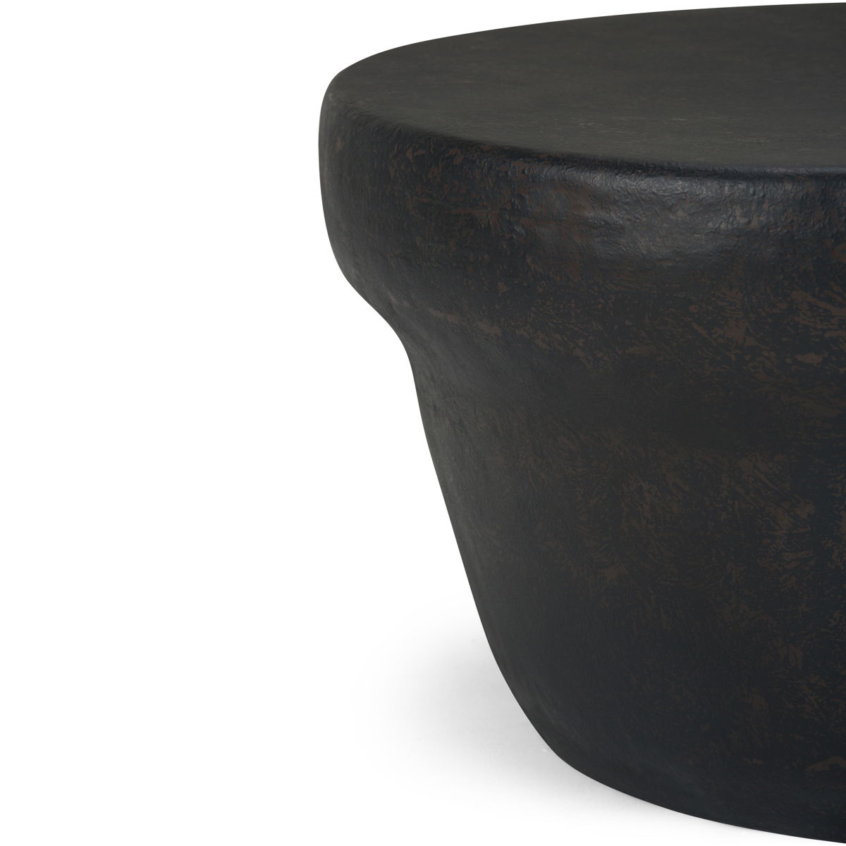 Garvy - Coffee Table - Rustic Bronze