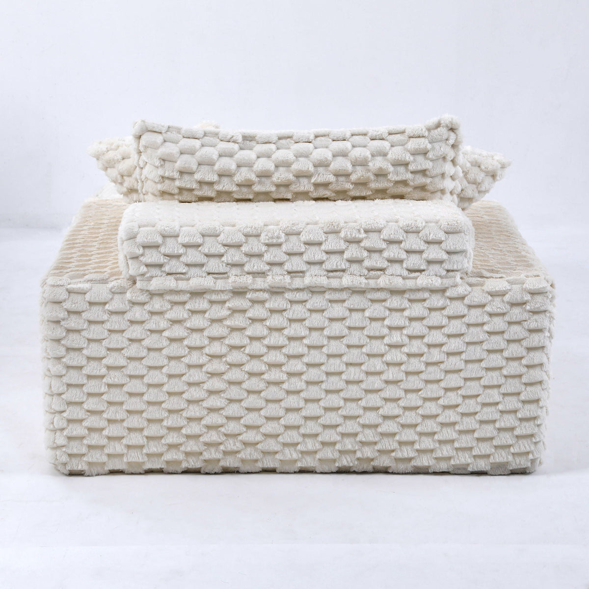 Harbor - Luxury Sofa Turtle Fleece Fabric