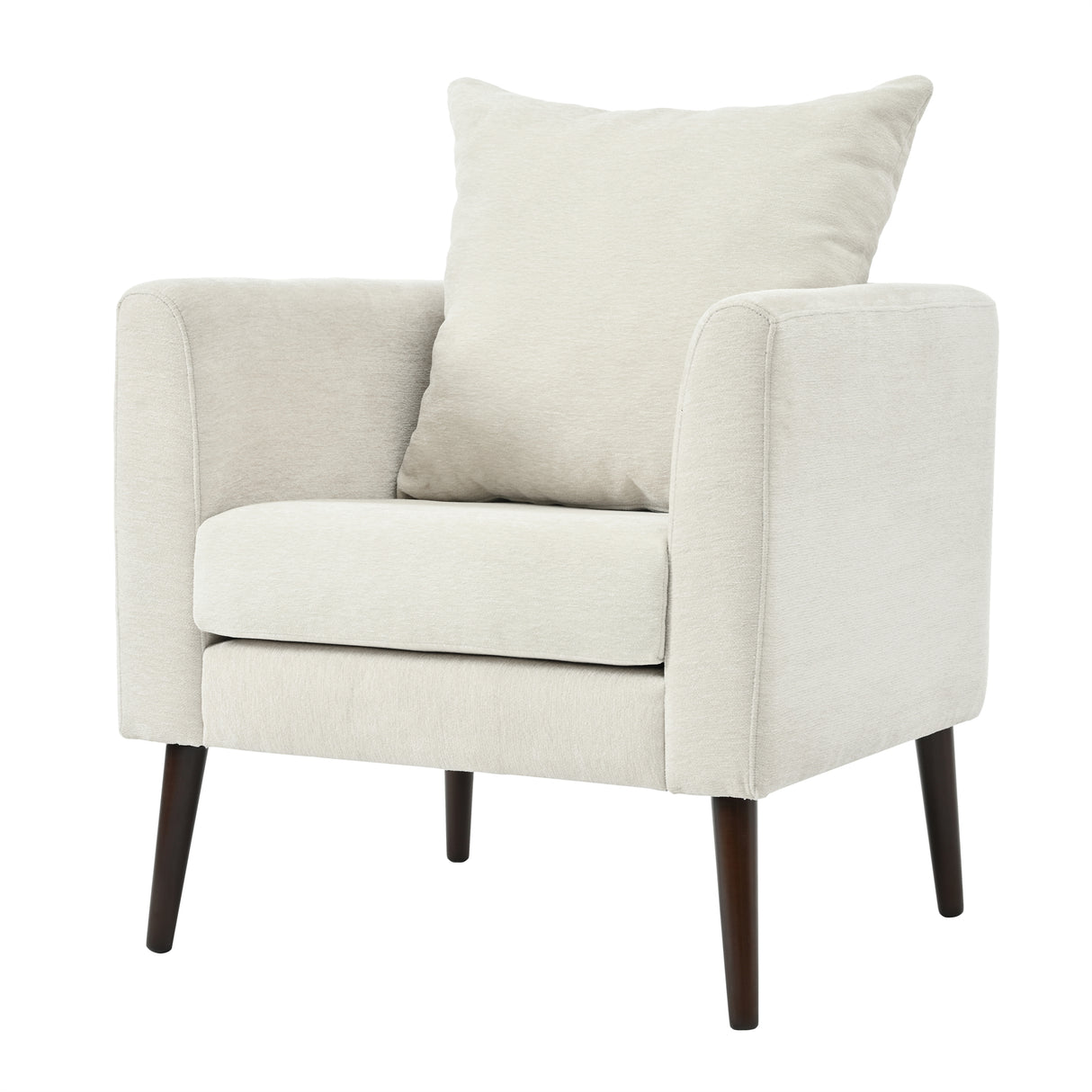 Modern-Chenille-Accent-Chair,-Upholstered-Armchair-for-Living-Room-