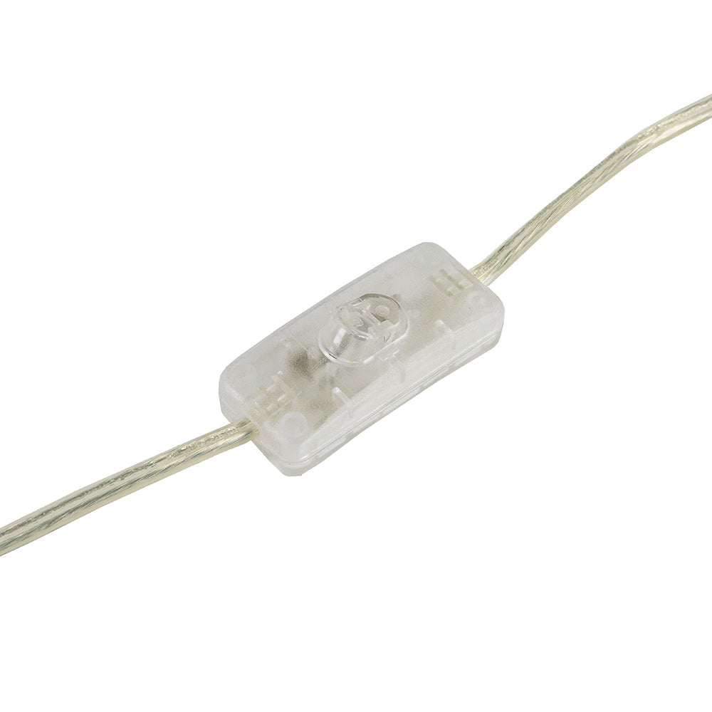 Teardrop Silhouette Table Lamp