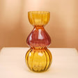 Decorative-Gleaming-Bubble-Vase-6.5X14'-