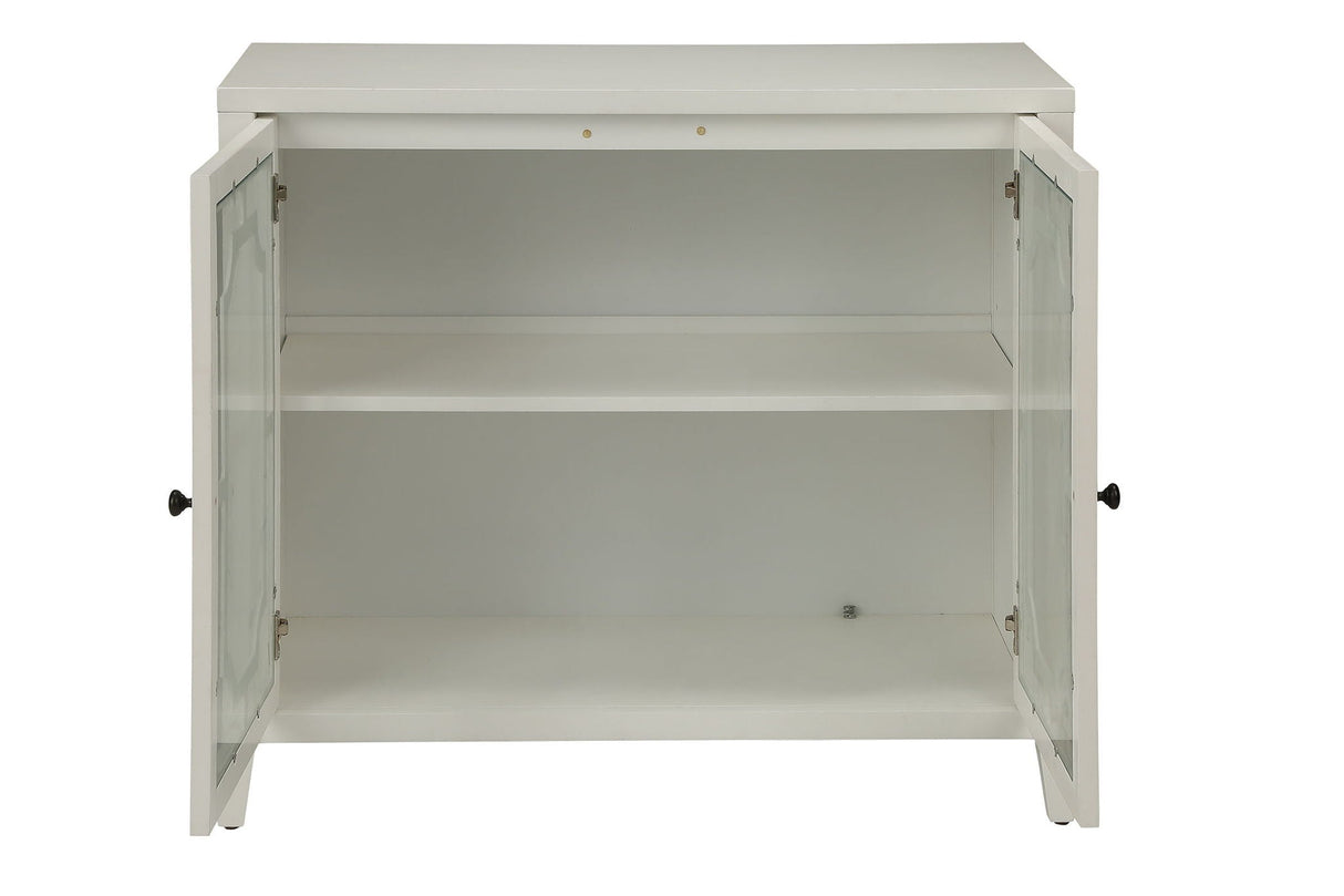 Ceara Console Cabinet - White