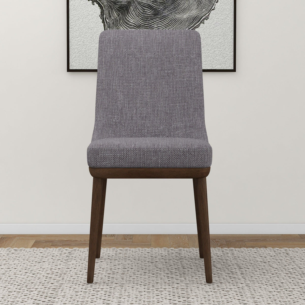 Kate - Mid-Century Modern Dining Chair (Set of 2)
