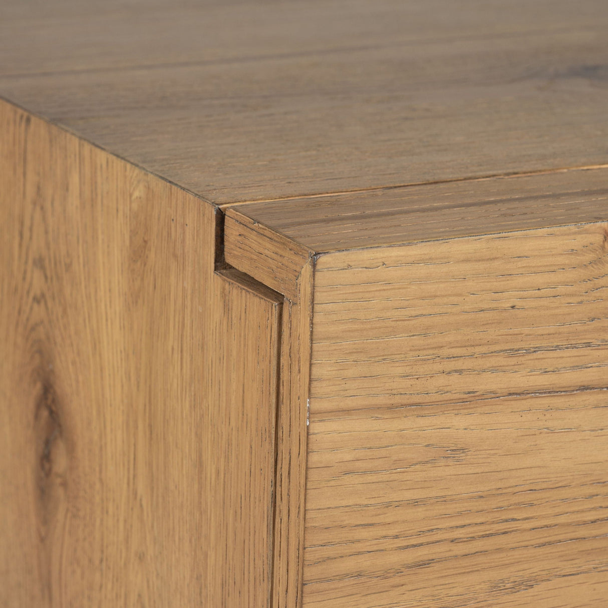 Davenport - Drawer Nightstand - Rustic Caramel