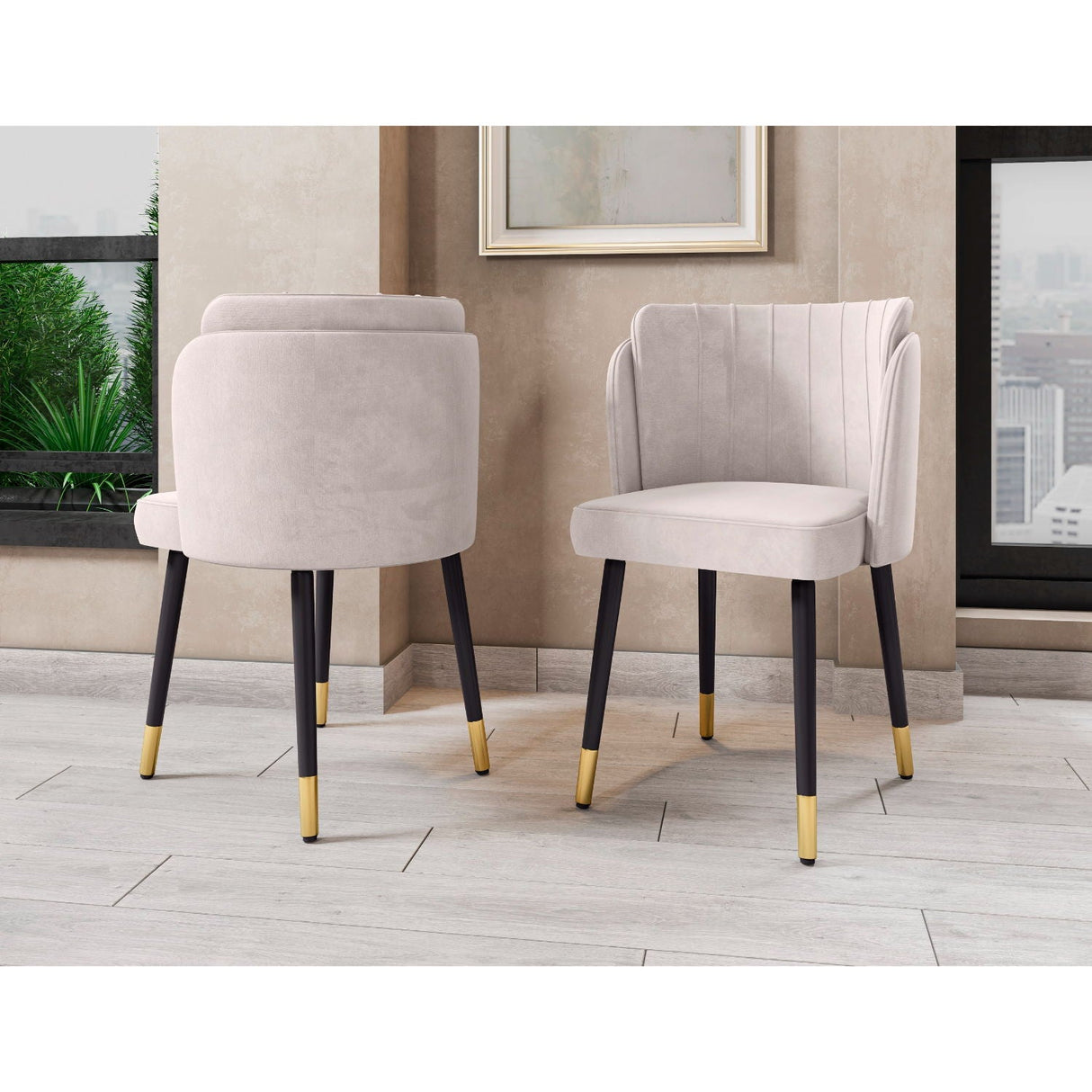 Zephyr - Dining Chair