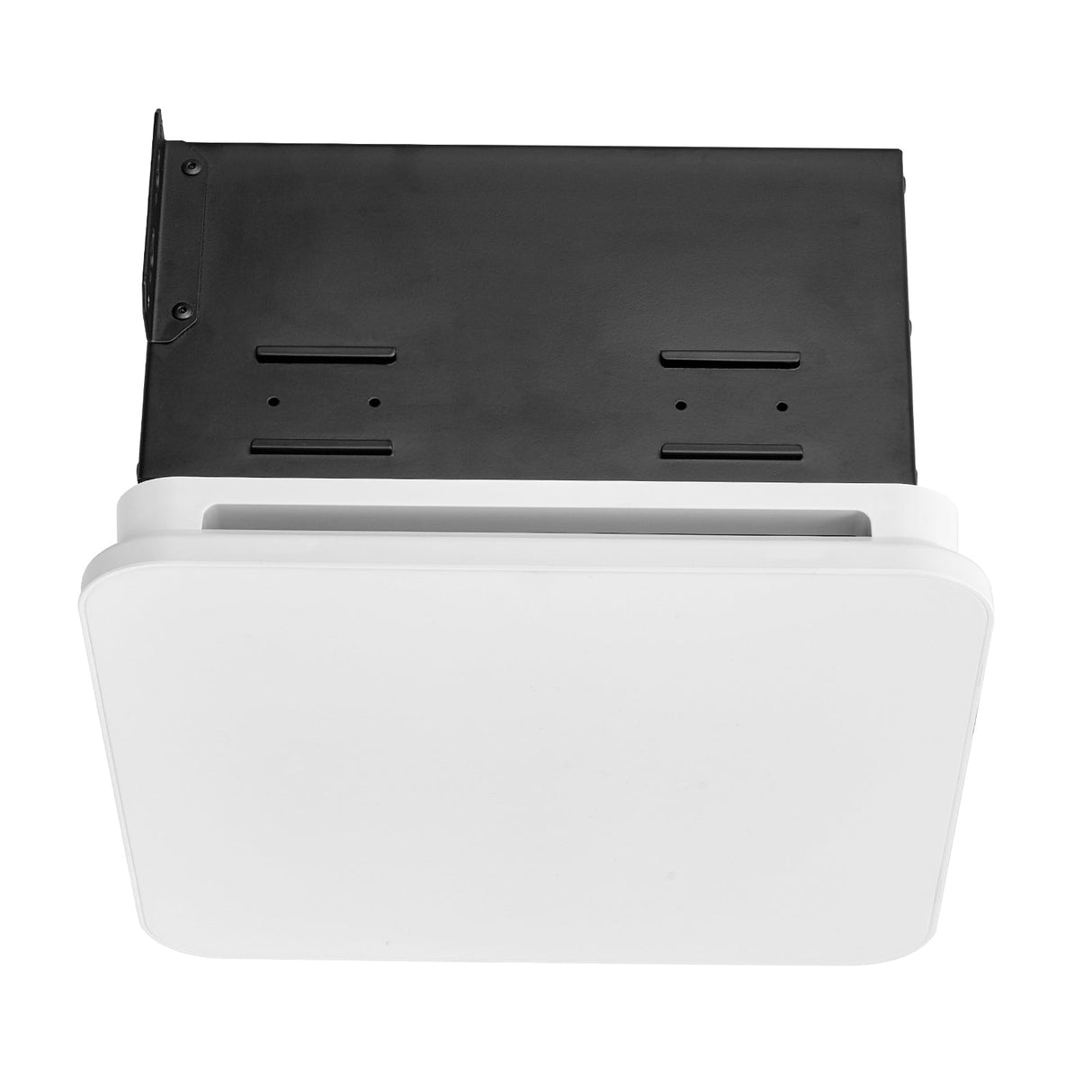 Bathroom Exhaust Fan with LED Light, 80 CFM, Low Noise