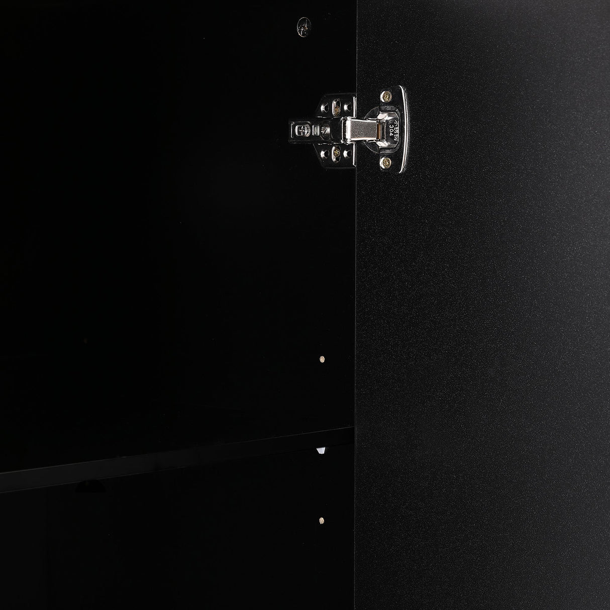 Vibe Haus TV Stand for TVs Up to 65 Inches