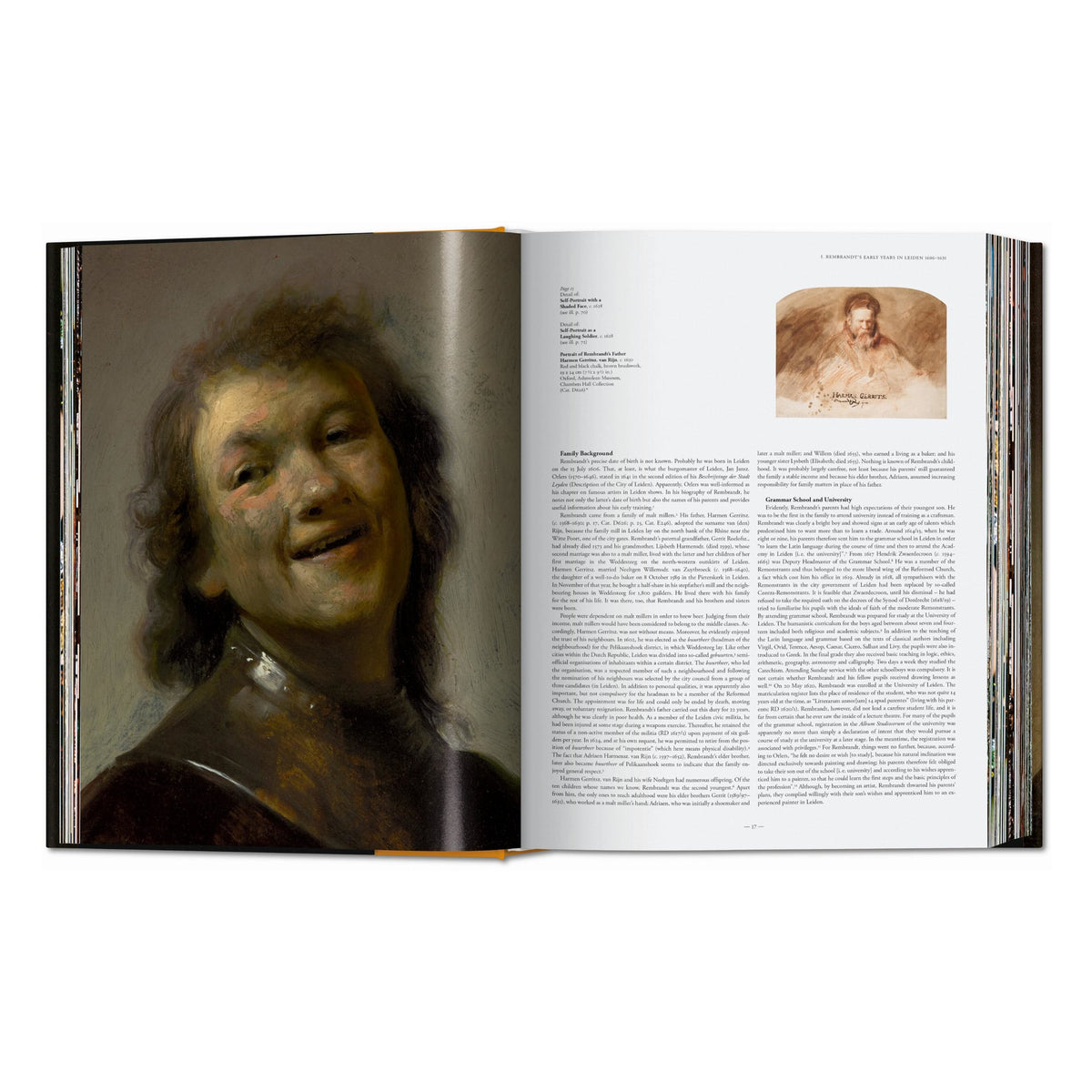 Rembrandt. The Complete Paintings (English)