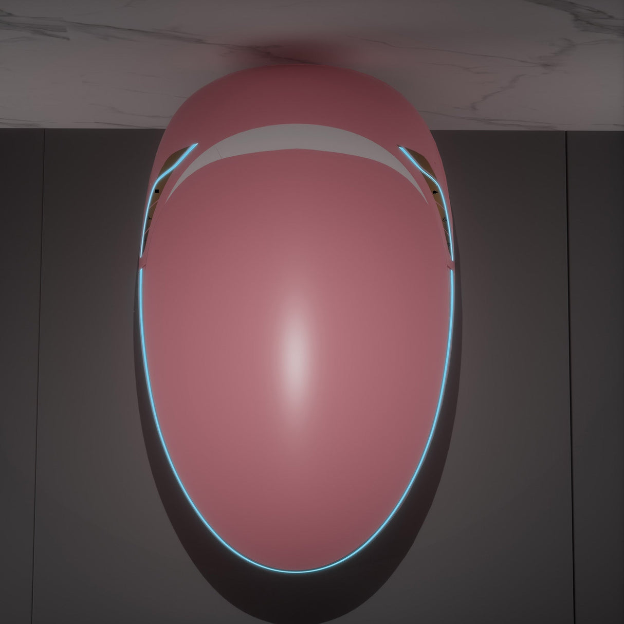Unique Smart Toilet with Bidet Built-In