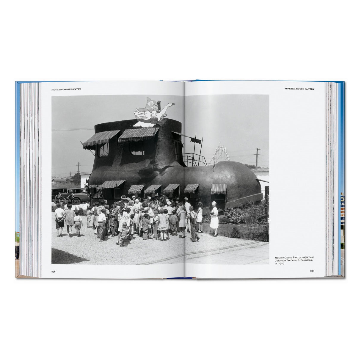 California Crazy. American Pop Architecture. 45th Ed. (English)