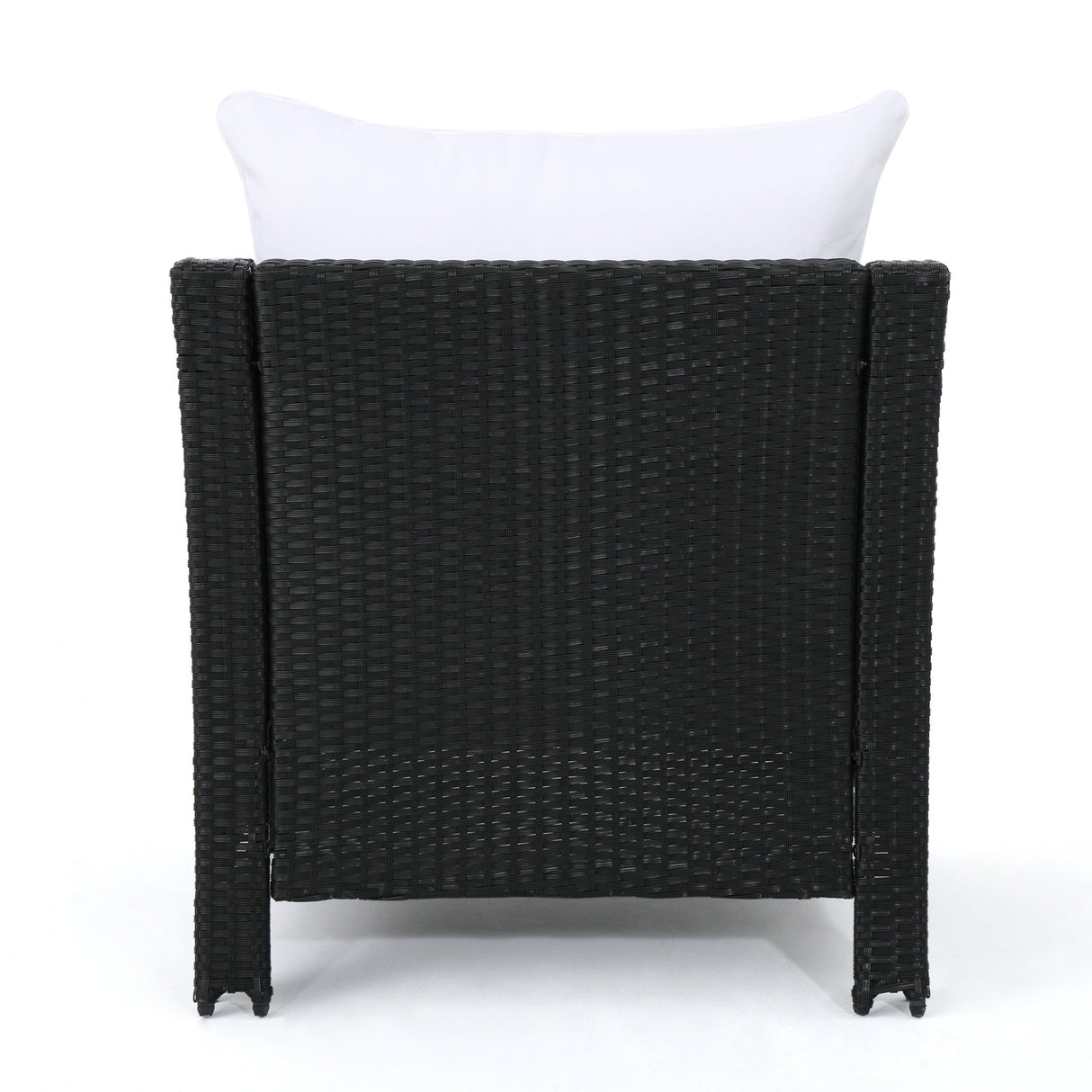 Antibes Wicker Armchair with Water Resistant Cushions