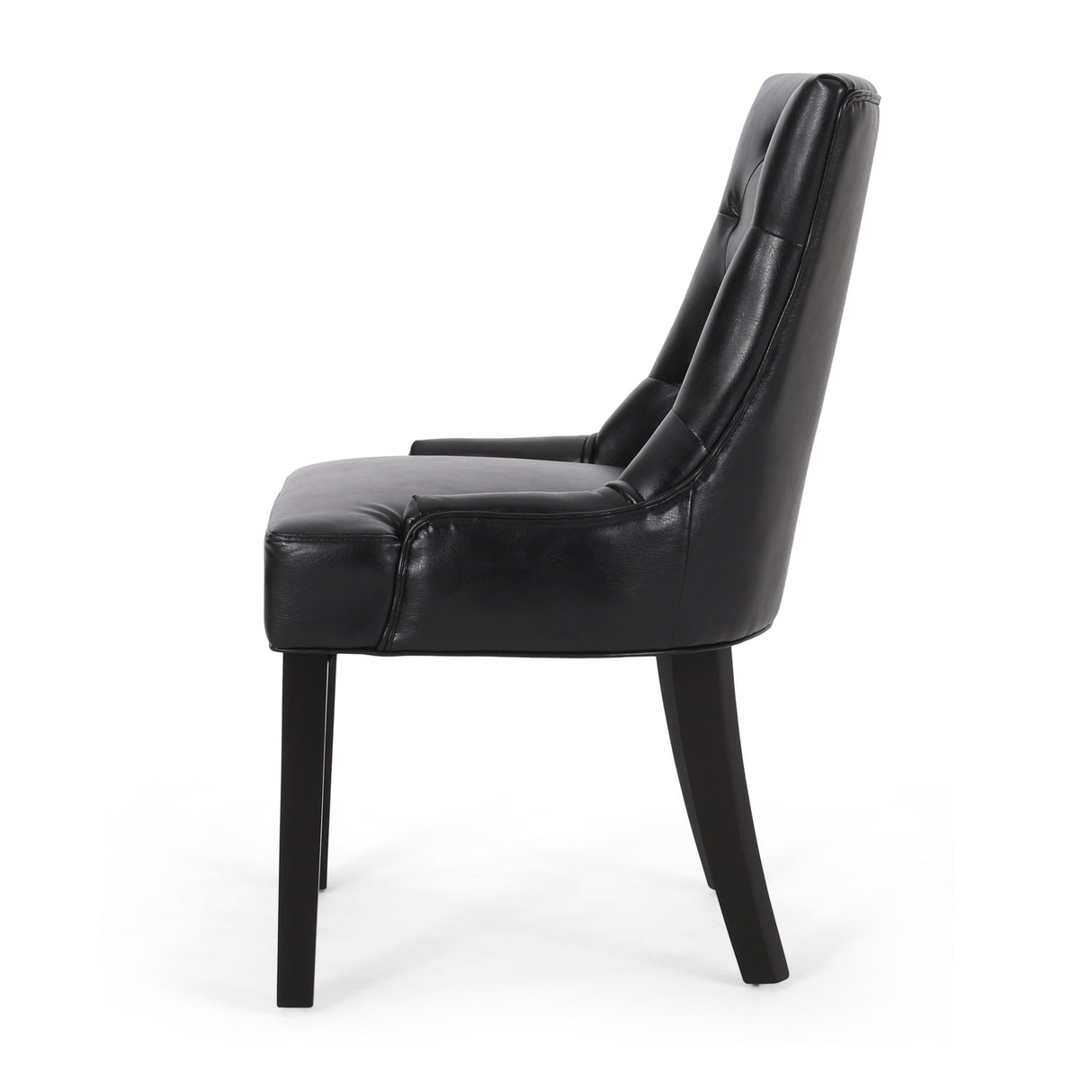 Cheney - Contemporary Dining Chair Tufted Upholstery (Set of 2)