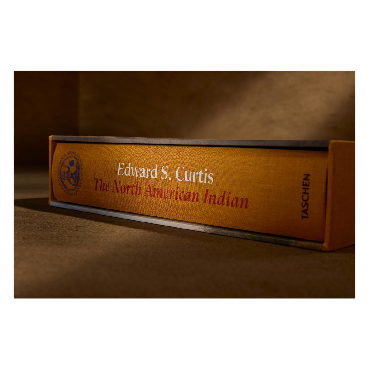Edward S. Curtis. The North American Indian. The Complete Portfolios (German, French, English)