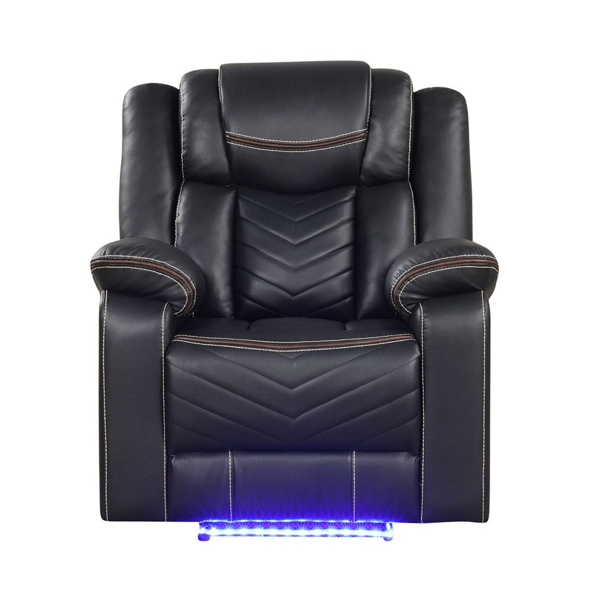 Challenger - LED Power Recliner Chair