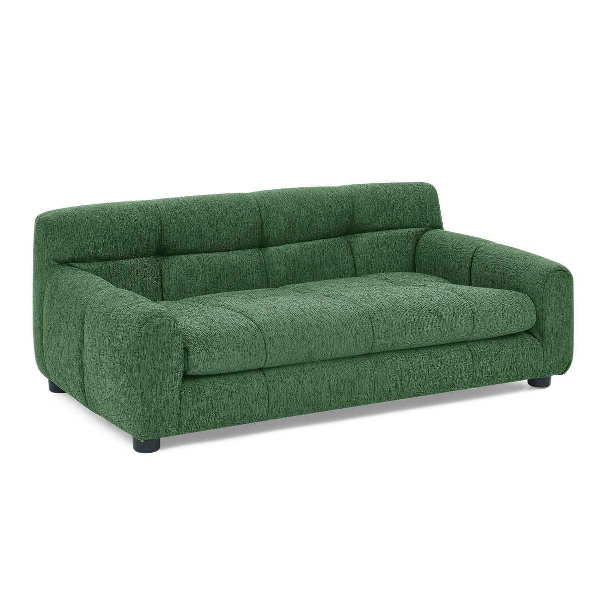 Modern Pet Sofa With Backrest And Armrests