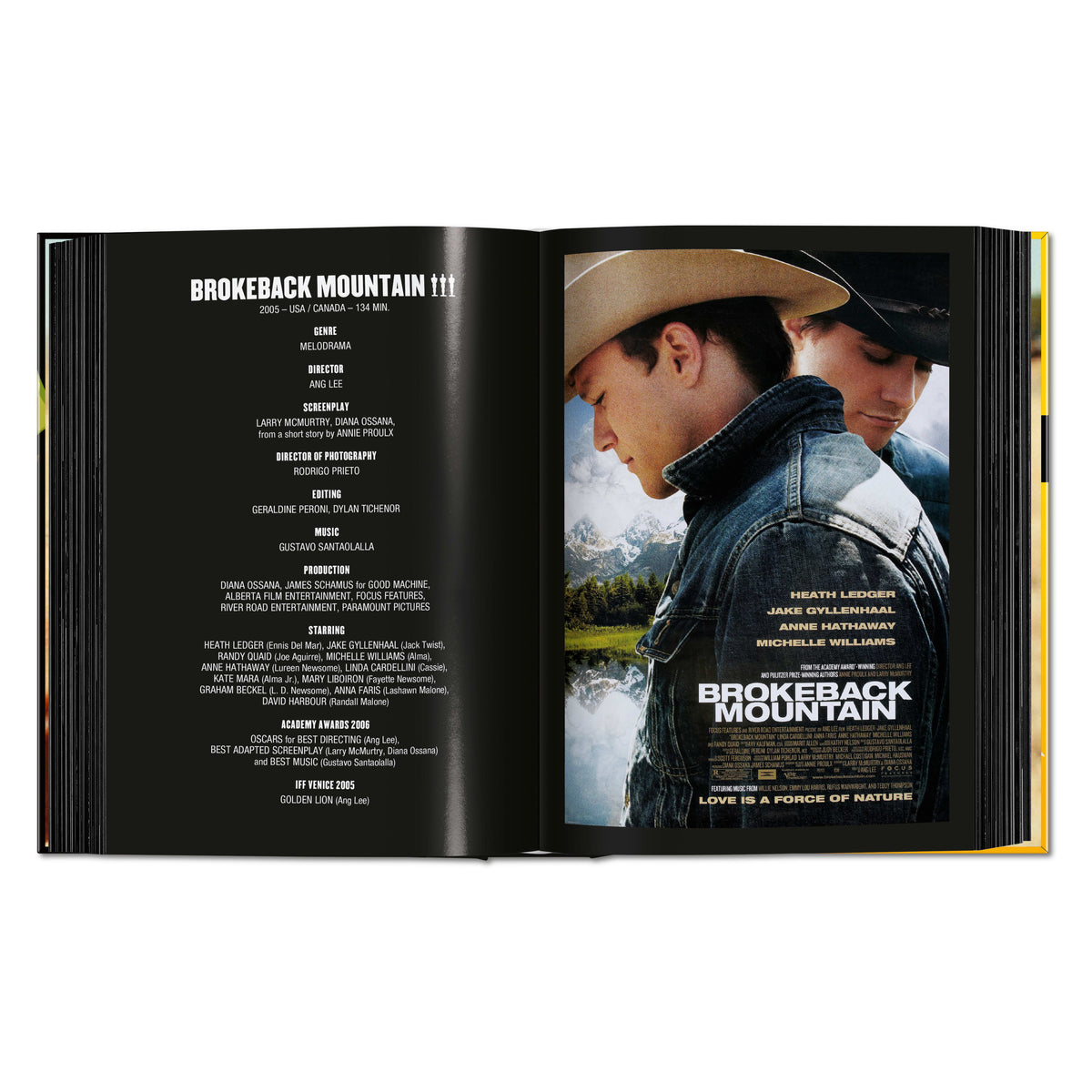 100 Movies of the 2000s (English)