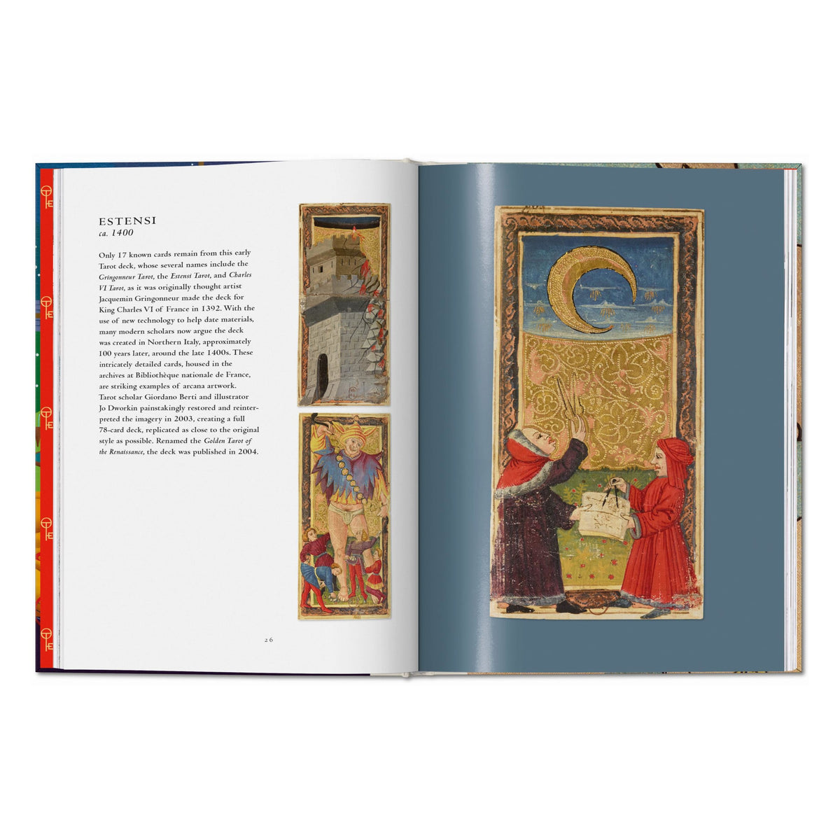 Tarot. The Library of Esoterica (English)