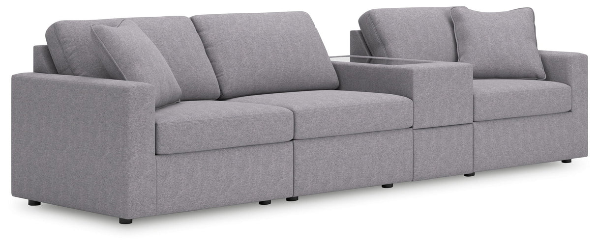 Modmax - Sectional - Granite
