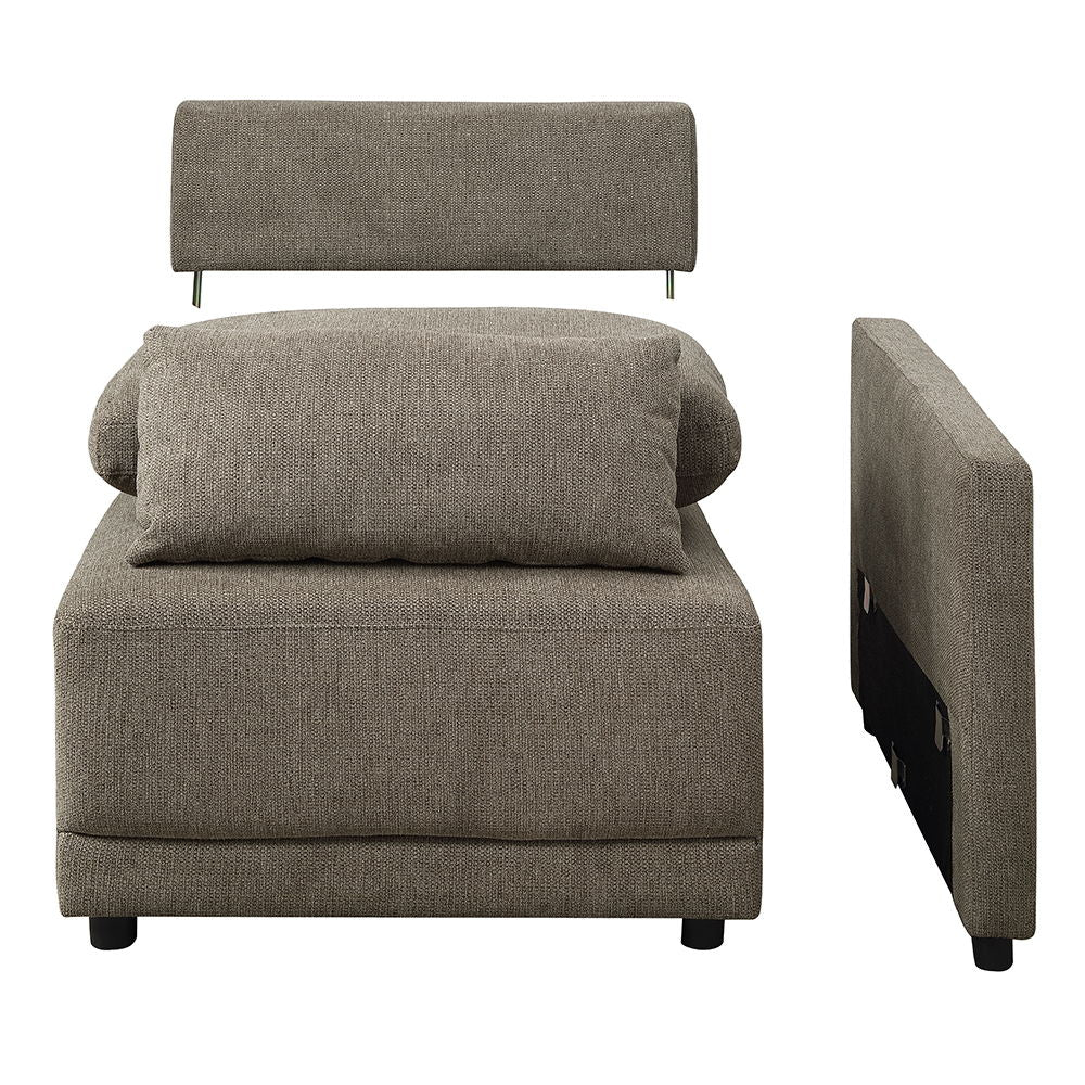 Rylie - Modular Chair With Pillows