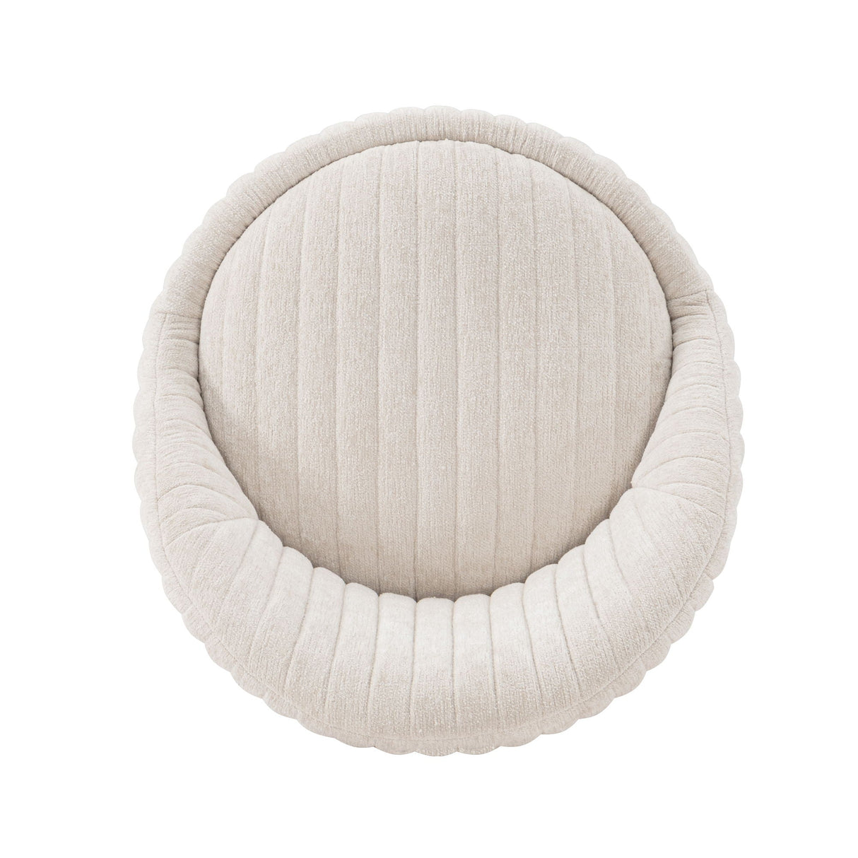 Leela - Swivel Lounge Chair