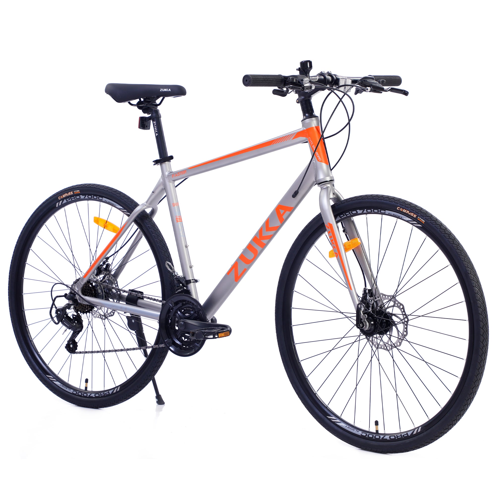 21-Speed-Hybrid-bike-Disc-Brake-700-C--Road-Bike-For-men-women's-City-Bicycle-