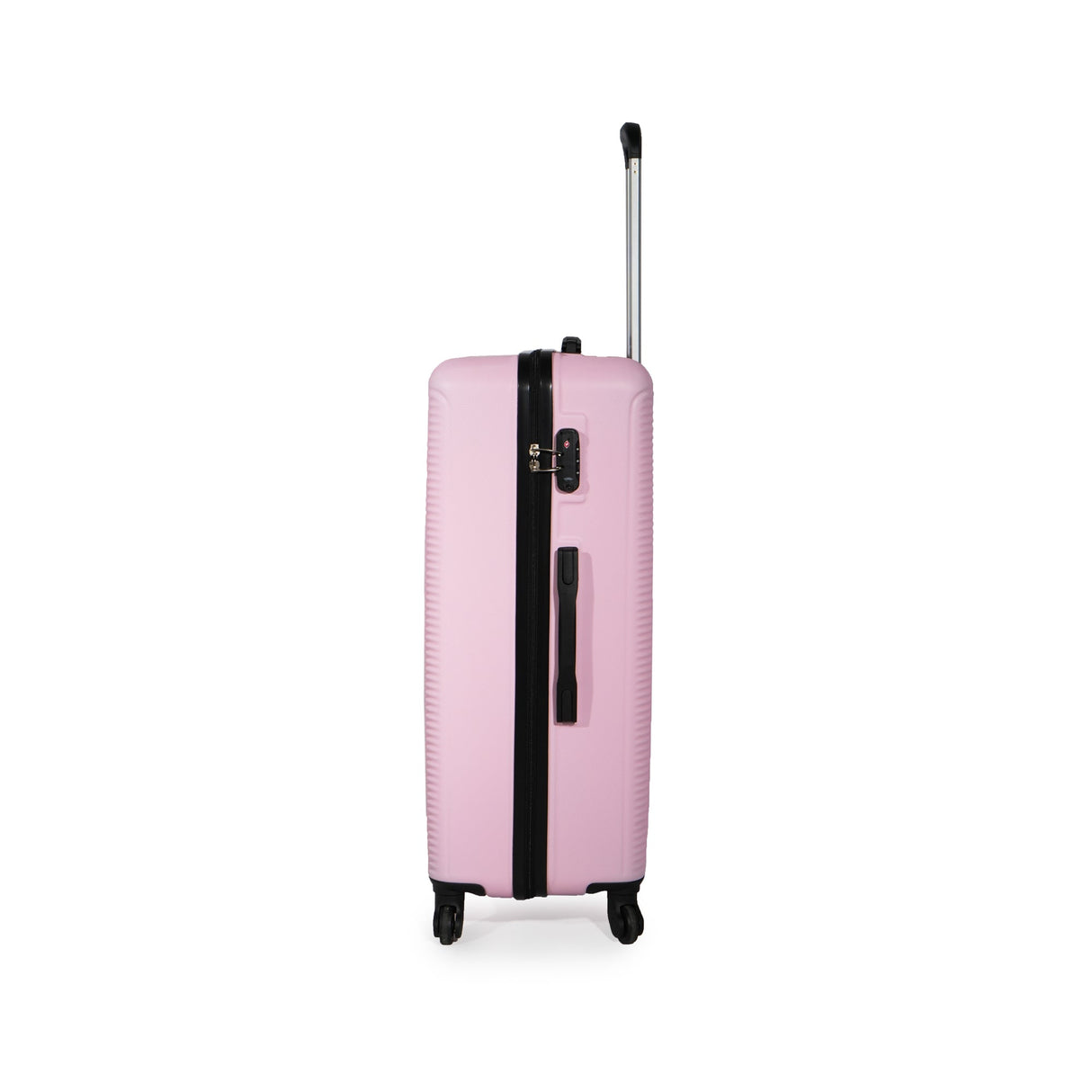 7-Piece Luggage Set ABS Lightweight & Durable with Spinner Wheels