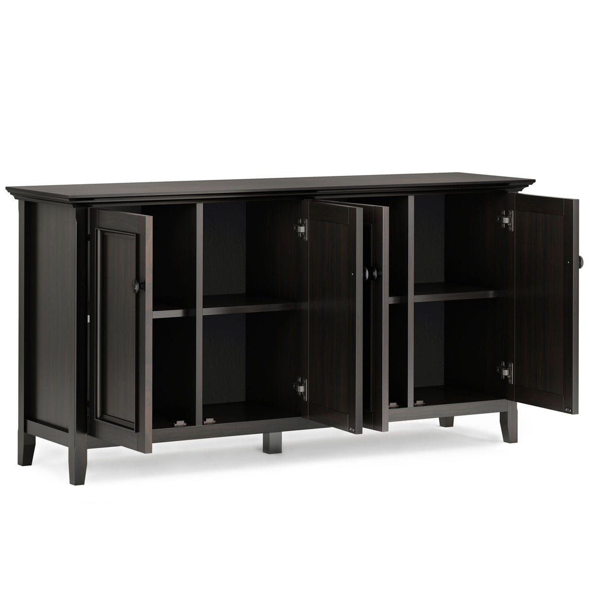 Amherst - 4 Door Storage Cabinet