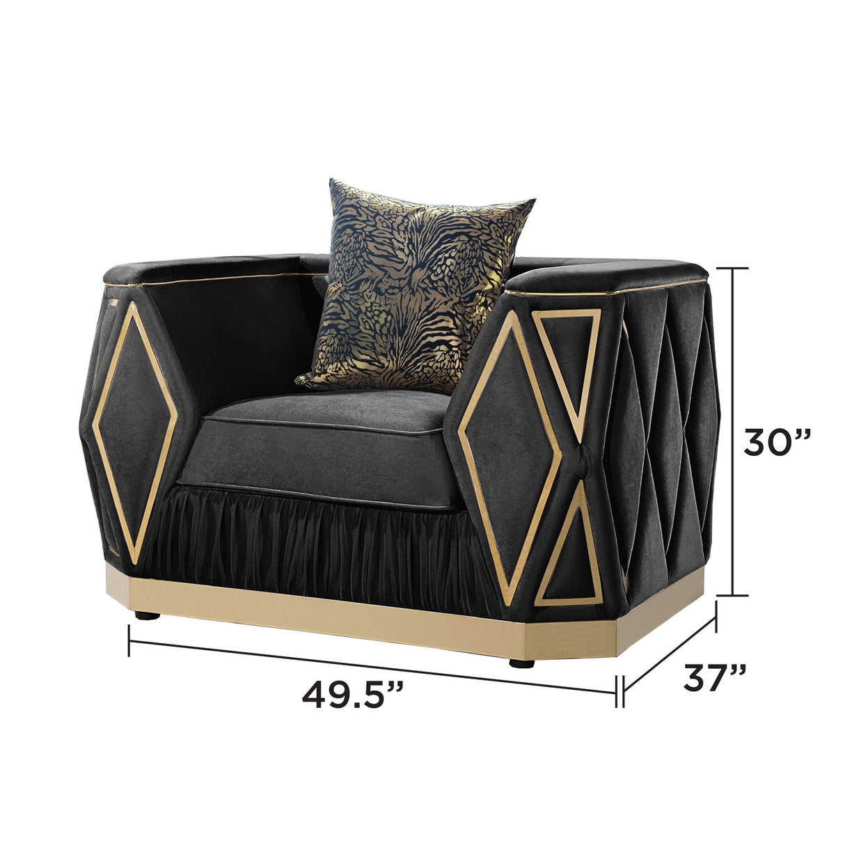 Cavalli - Chair
