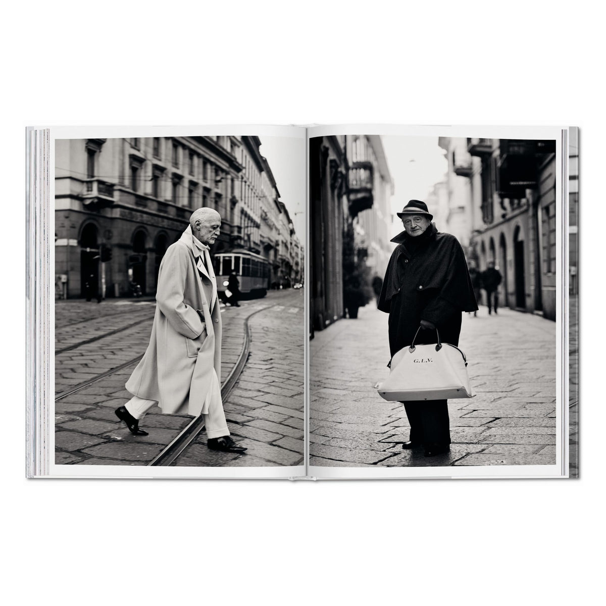 Scott Schuman. The Sartorialist MILANO (English)