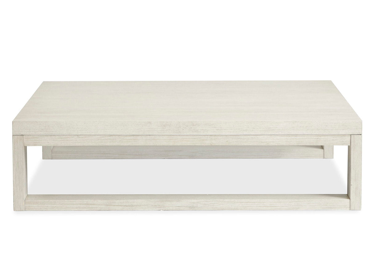 Refton - Square Cocktail Table - Balboa Mist