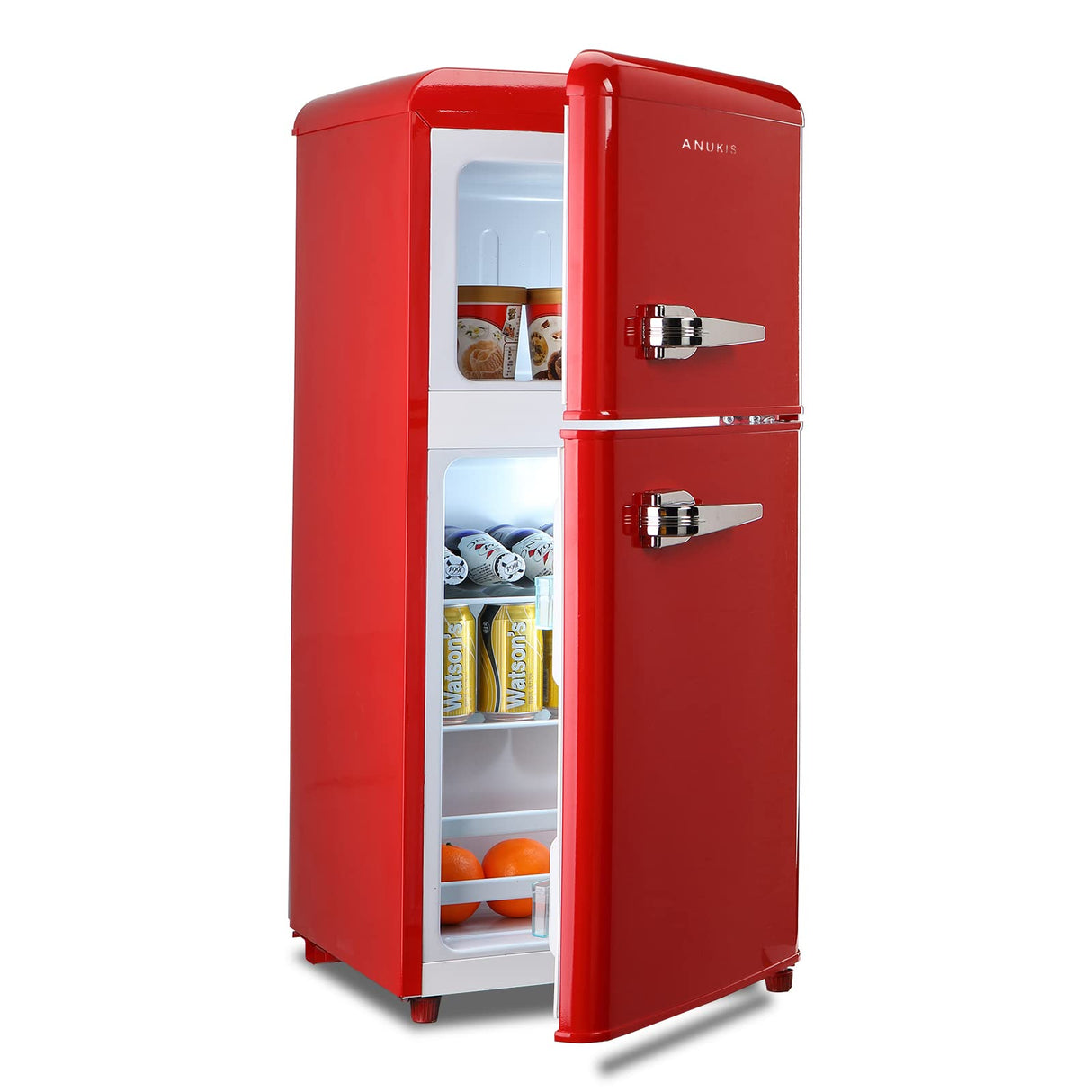 3.5Cu.Ft Compact Refrigerator Mini Fridge with Freezer