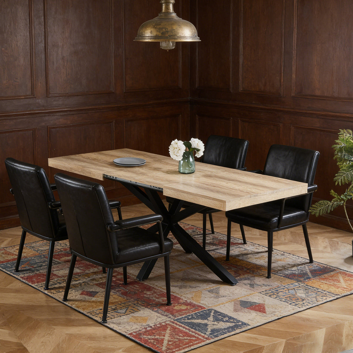 Extendable Table - Dining, Office & Coffee Use