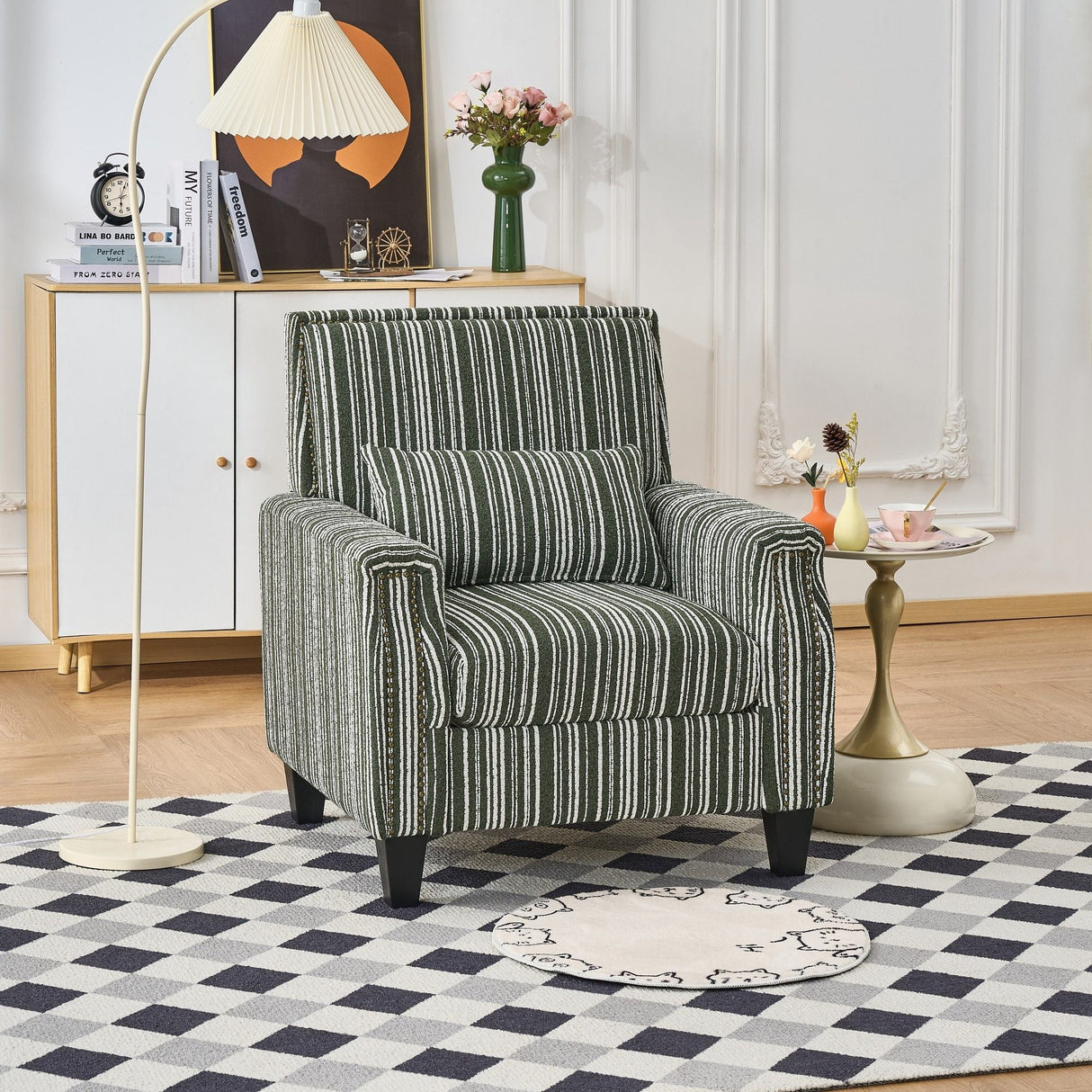 Comfy Armchair For Living Room