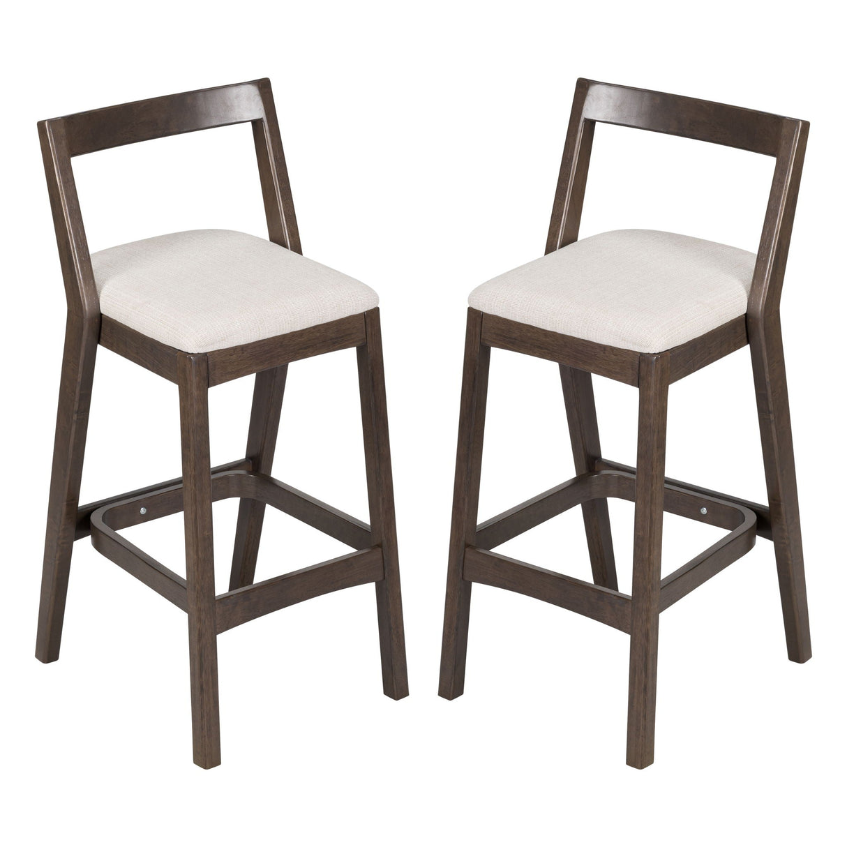 Jasper Indoor Barstool (Set of 2)