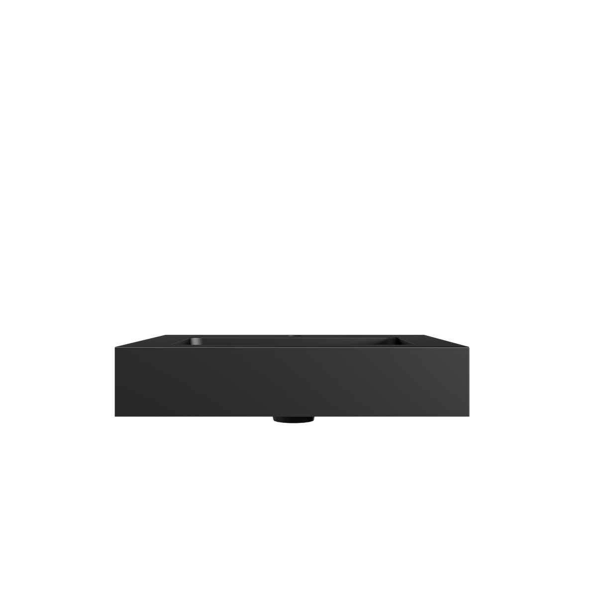 BB02-24-109 Integrated Engineered Solid Surface Basin Matt