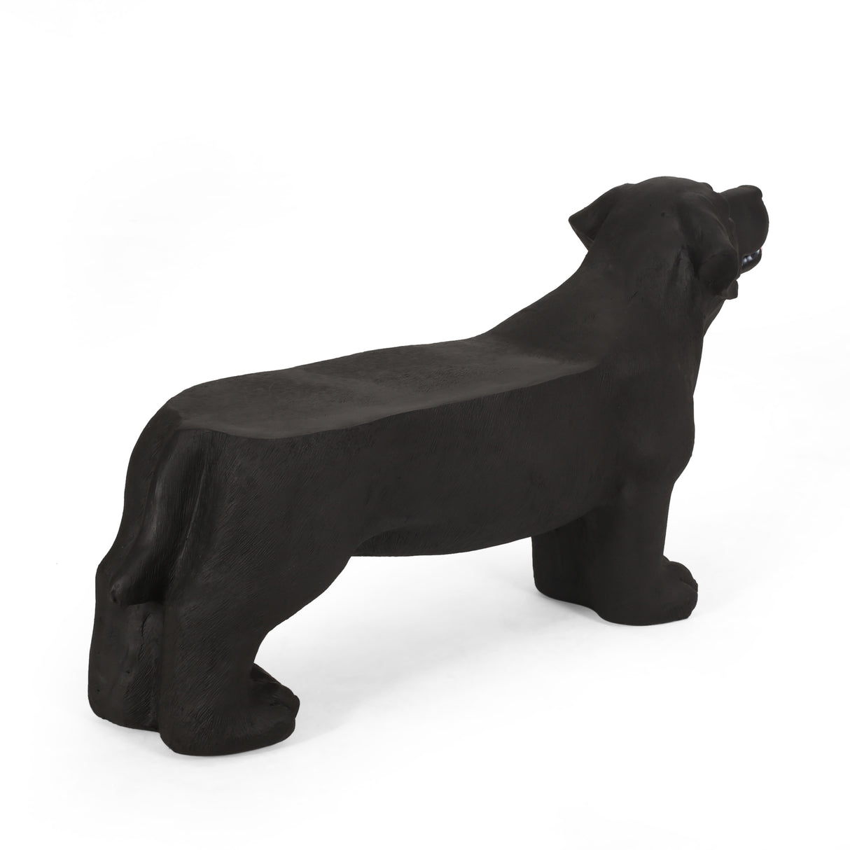 Labrador Garden Companion Bench