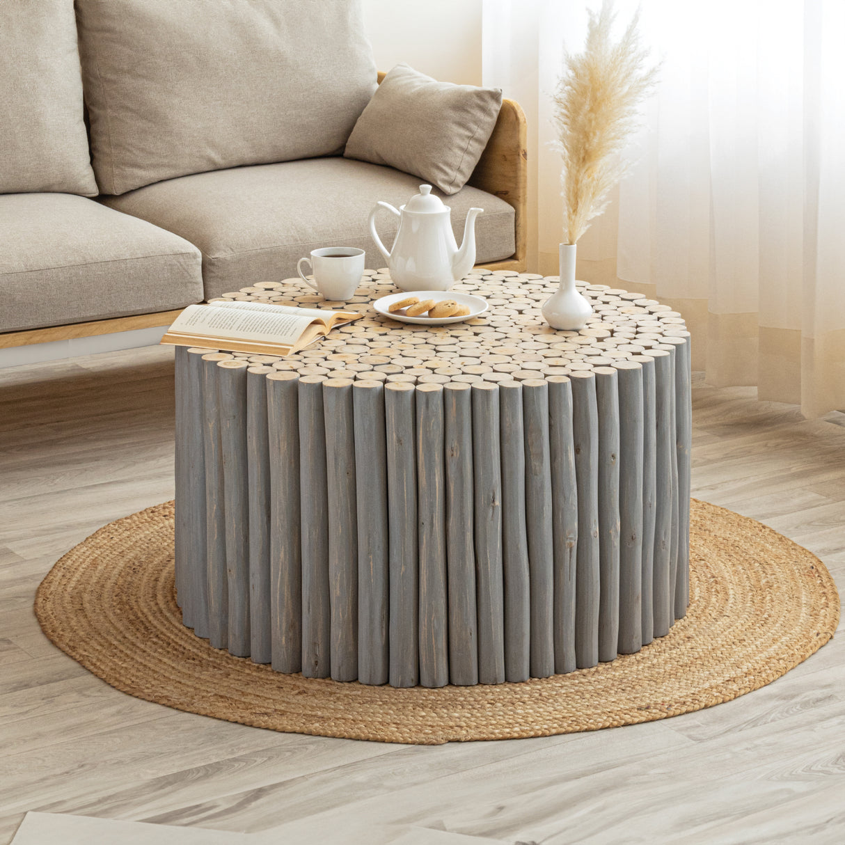 Modern-Elegance-Coffee-Table-Accent-Tables