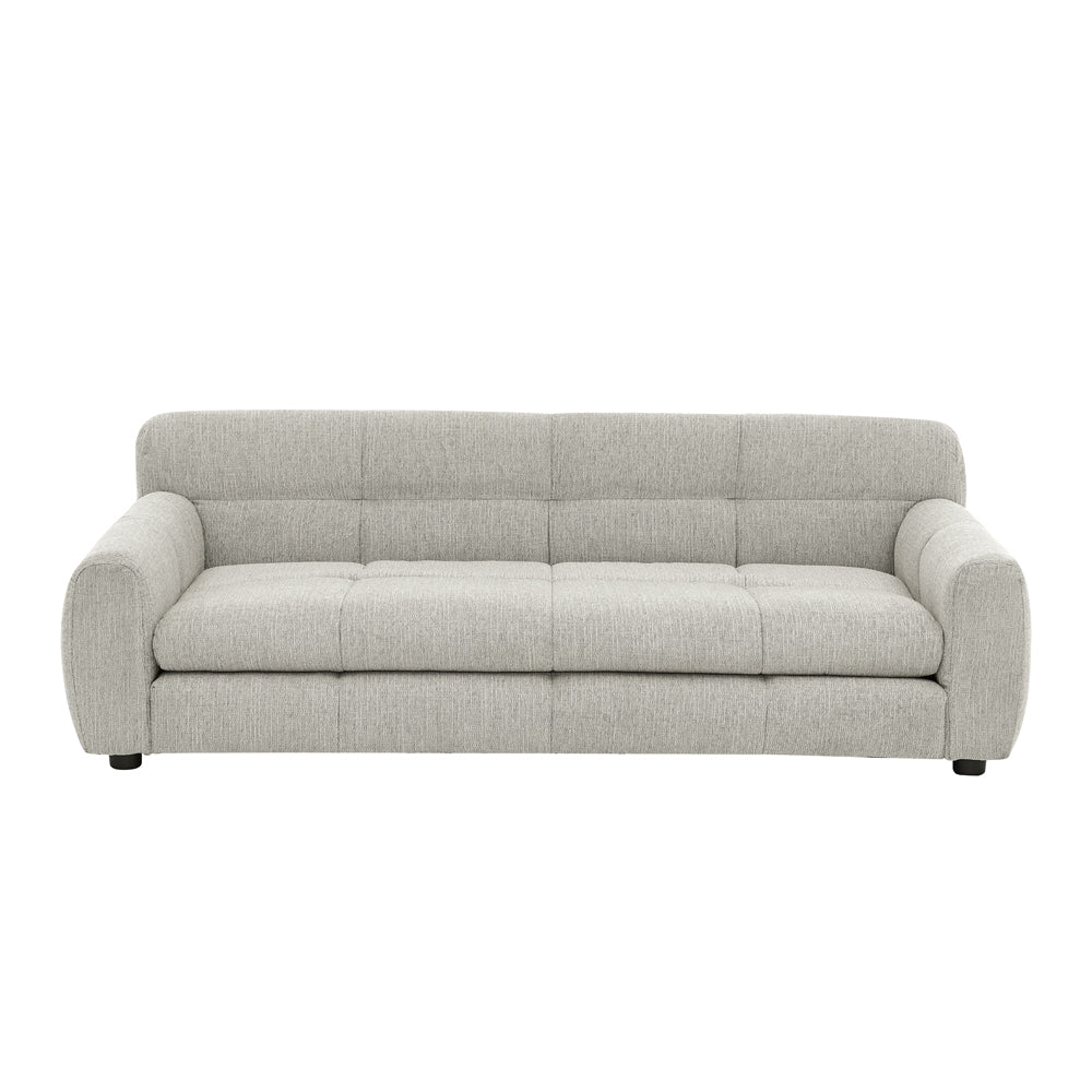 Soft and Comfortable Pet Bed for Big and Oversized Dogs - Beige