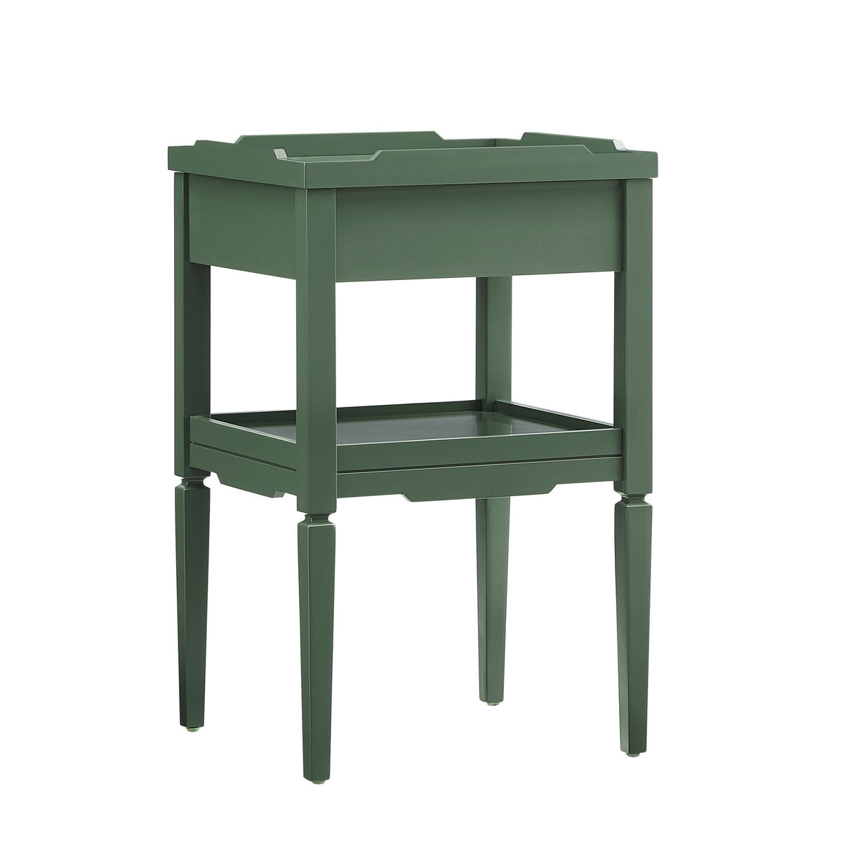 Foley - 1 Drawer Nightstand