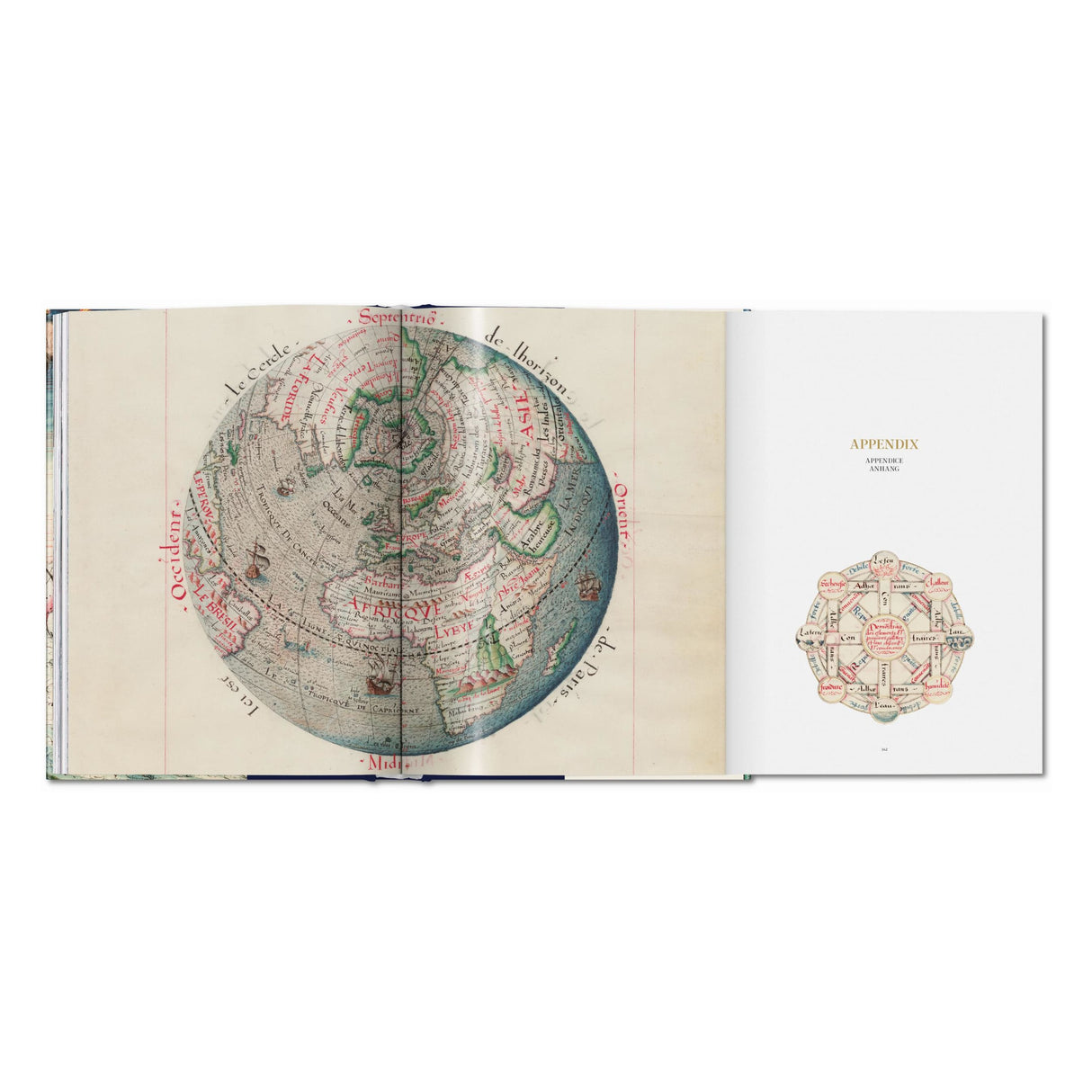 Jacques Devaulx. Nautical Works (German, French, English)