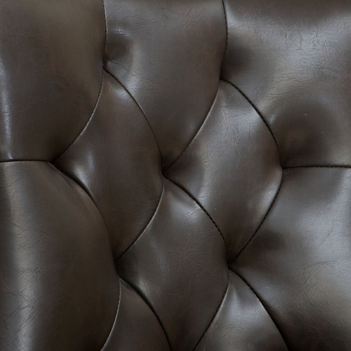 Contemporary Cheney Dining Chair Set with Tufted Design