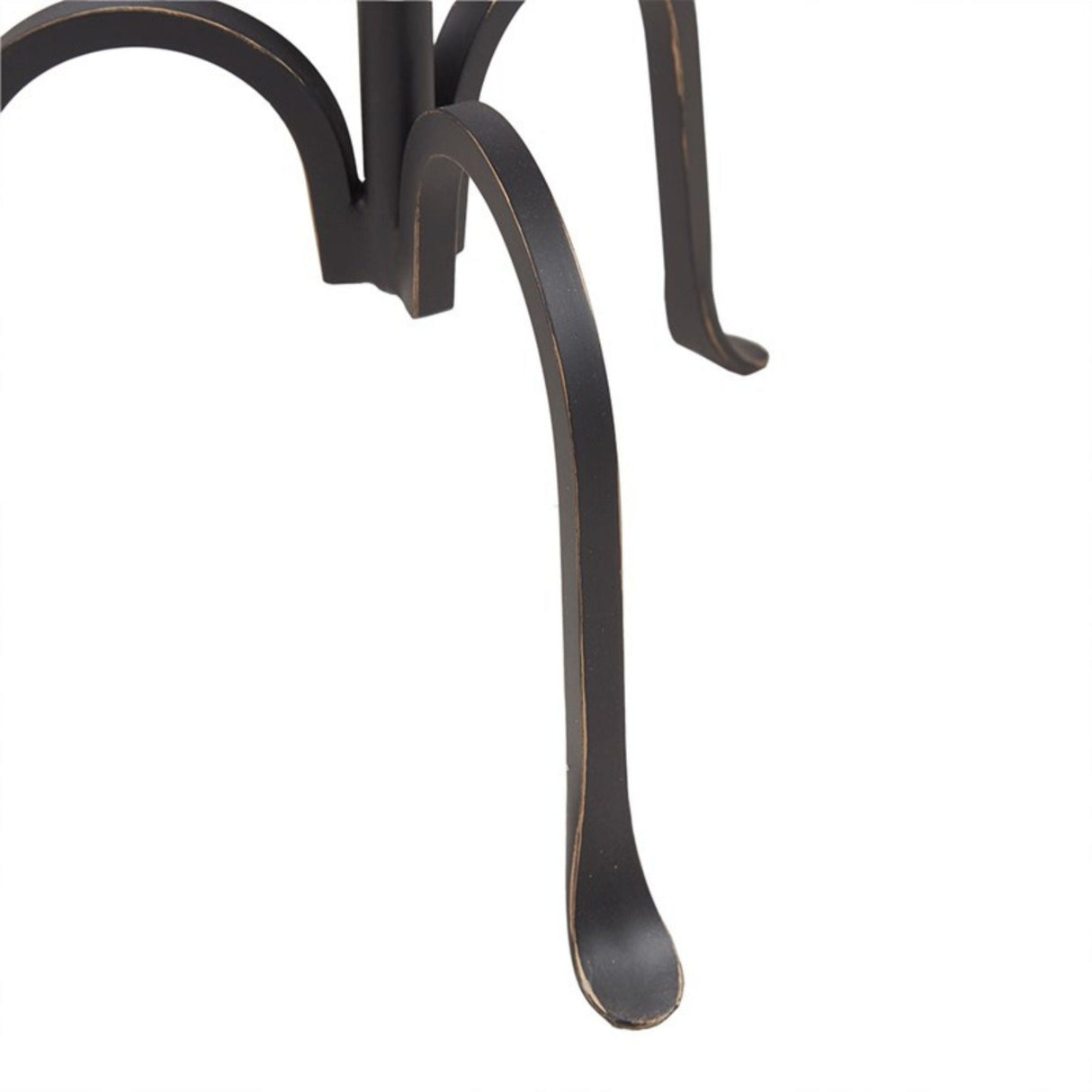 Gaberial - Accent Table With Top - Black