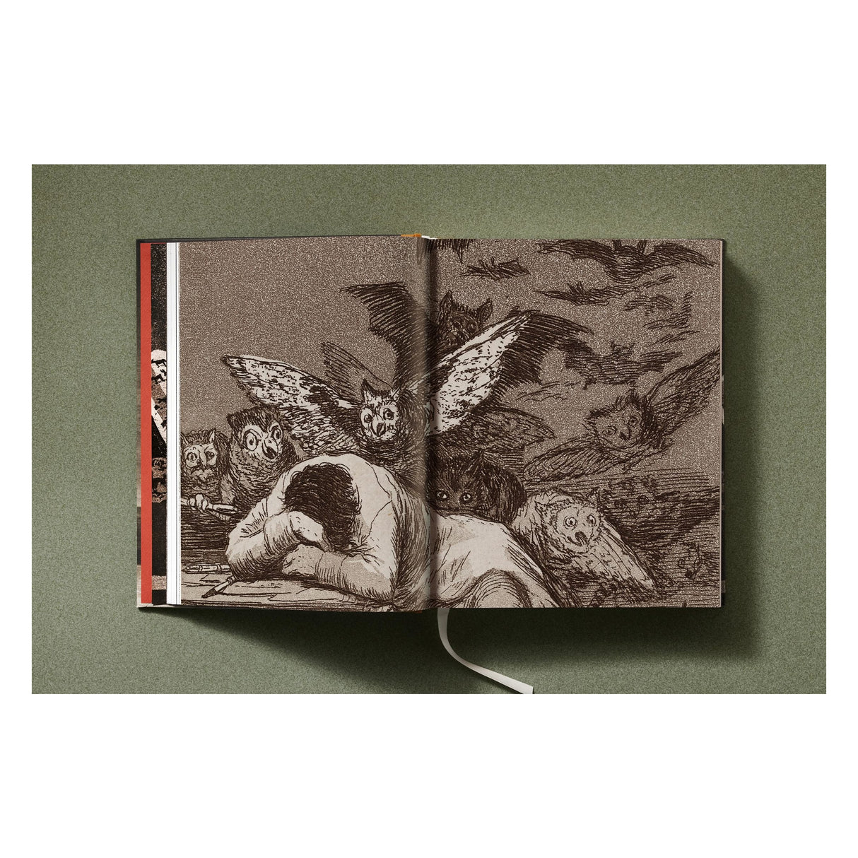 Goya. The Complete Prints (German, French, English)