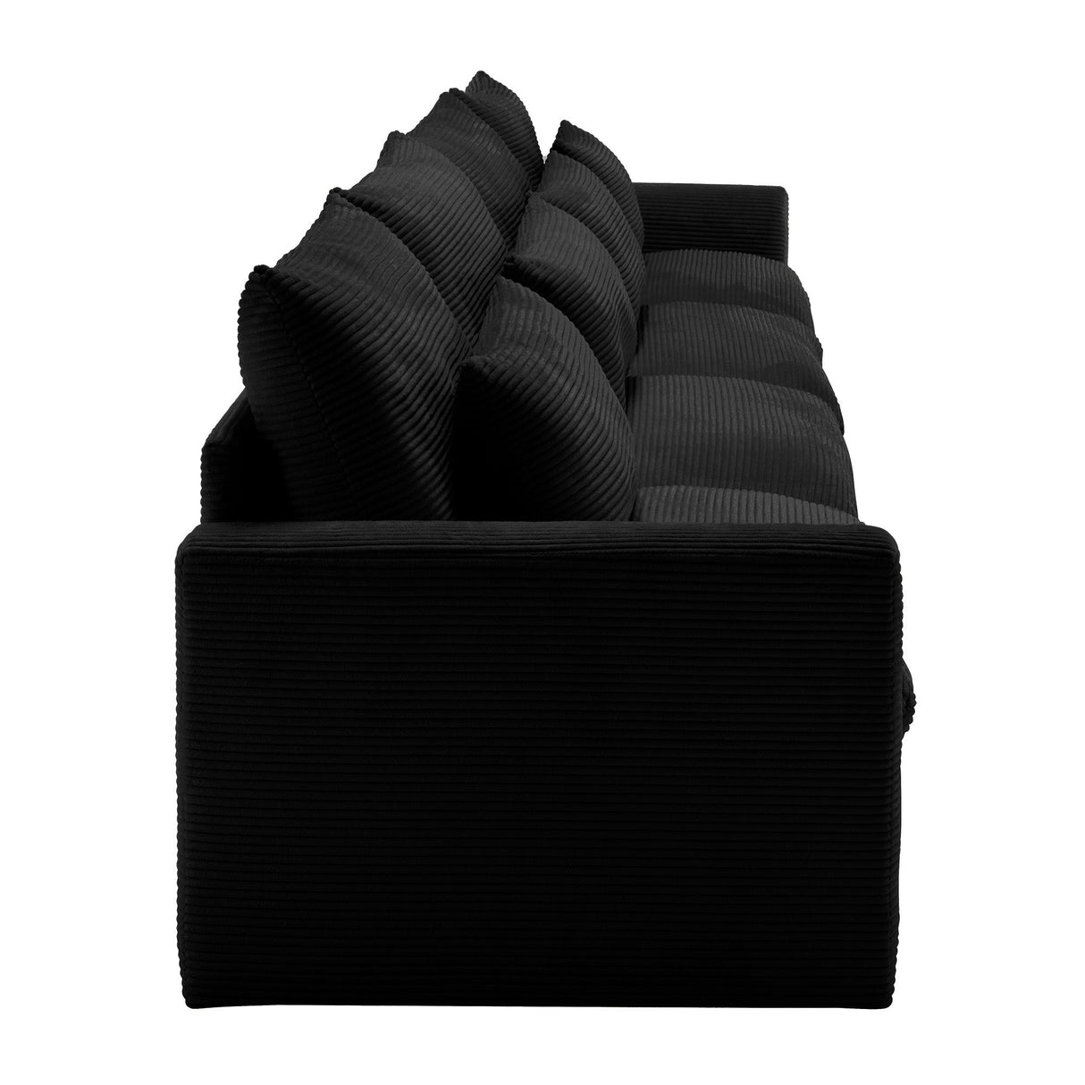 4 Seater Deep Seat Couches for Living Room