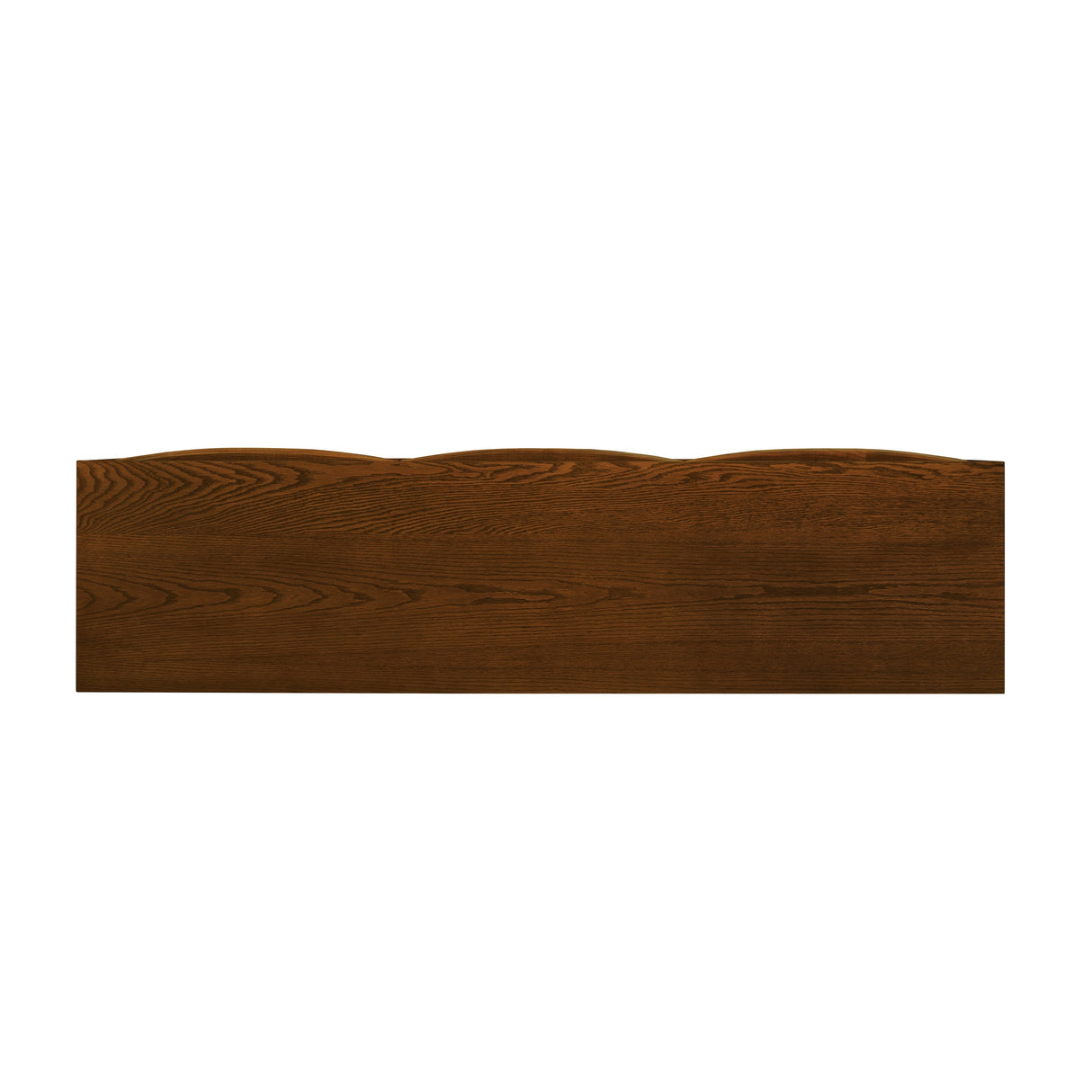 63' Mid-Century Modern TV Stand for TVs up to 75' Walnut